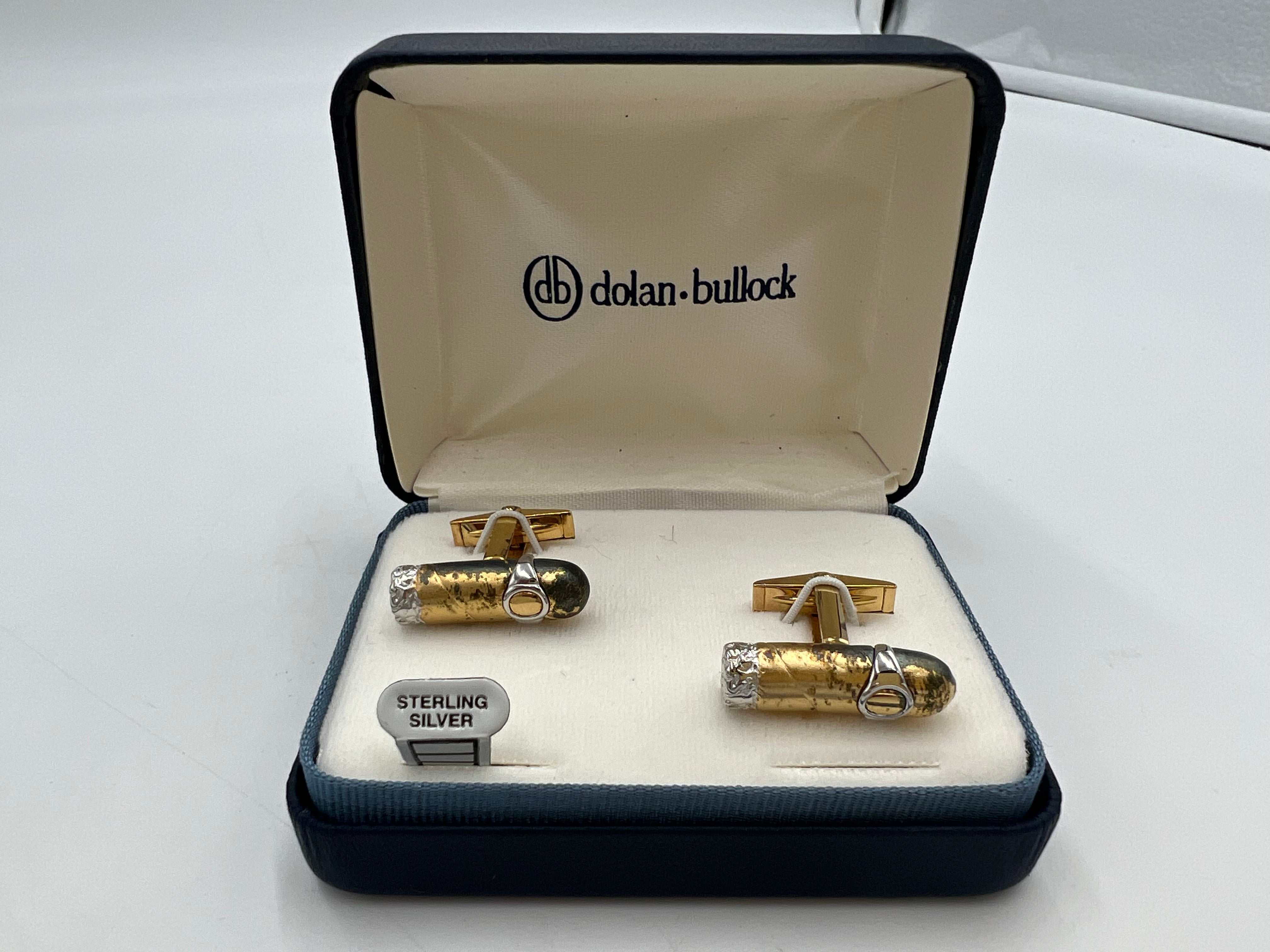 Dolan outlet Bullock Cufflinks Modernist