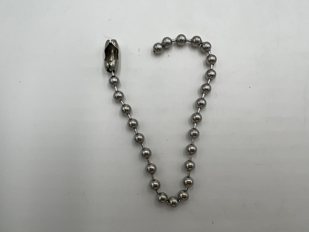 t766 Stainless Steel Ball Chain Bracelet