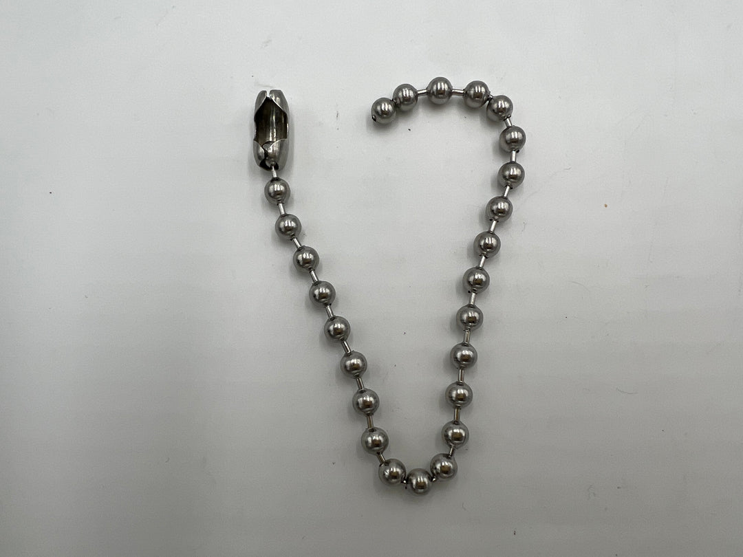 t766 Stainless Steel Ball Chain Bracelet