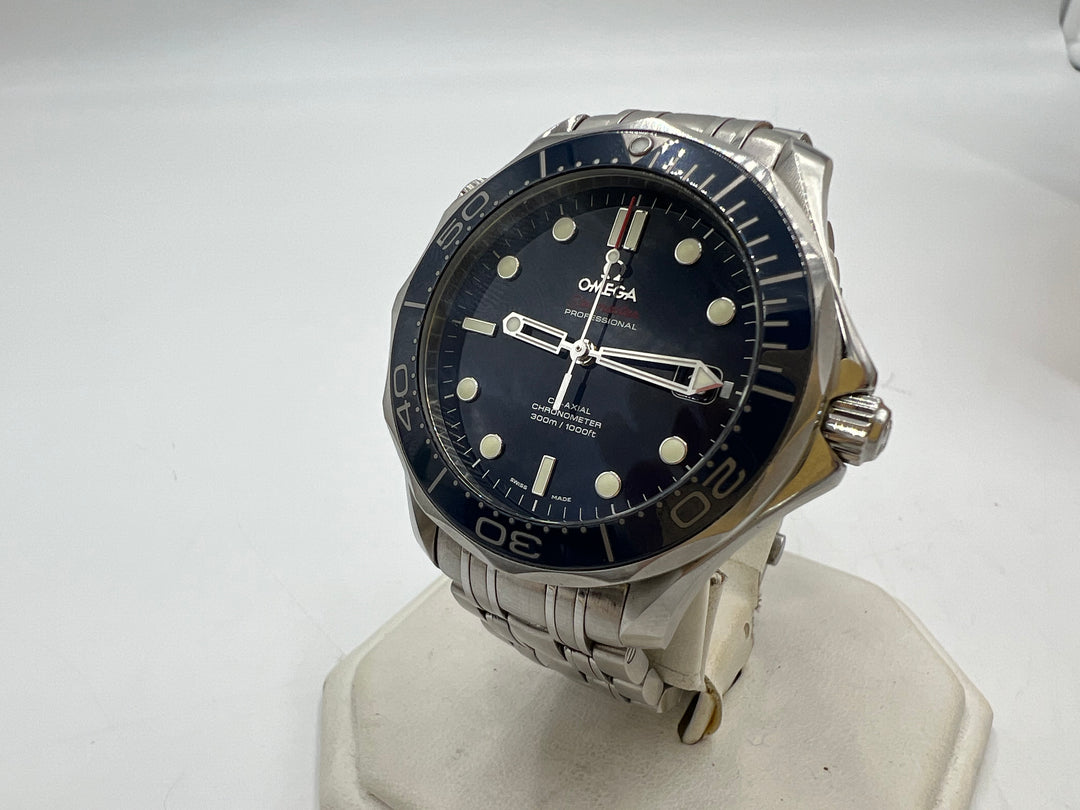 t774 OMEGA Seamaster Co-Axial Chronometer 41mm - 212. 30. 41. 20.03.001