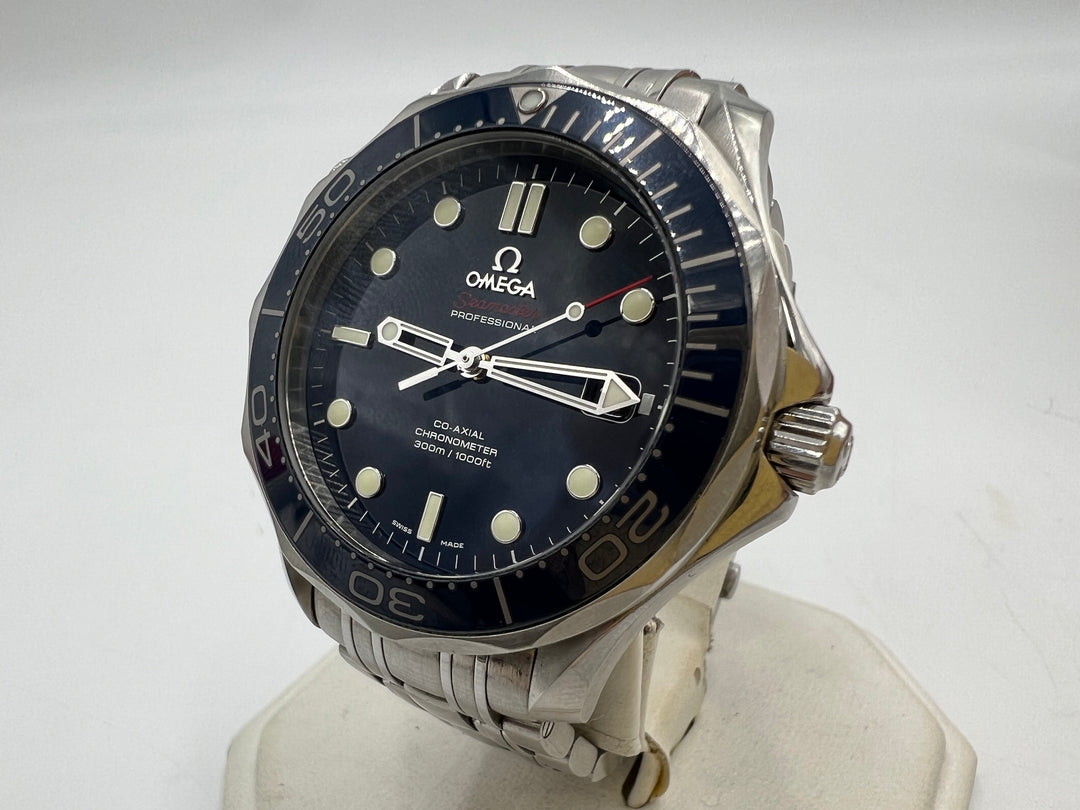 t774 OMEGA Seamaster Co-Axial Chronometer 41mm - 212. 30. 41. 20.03.001