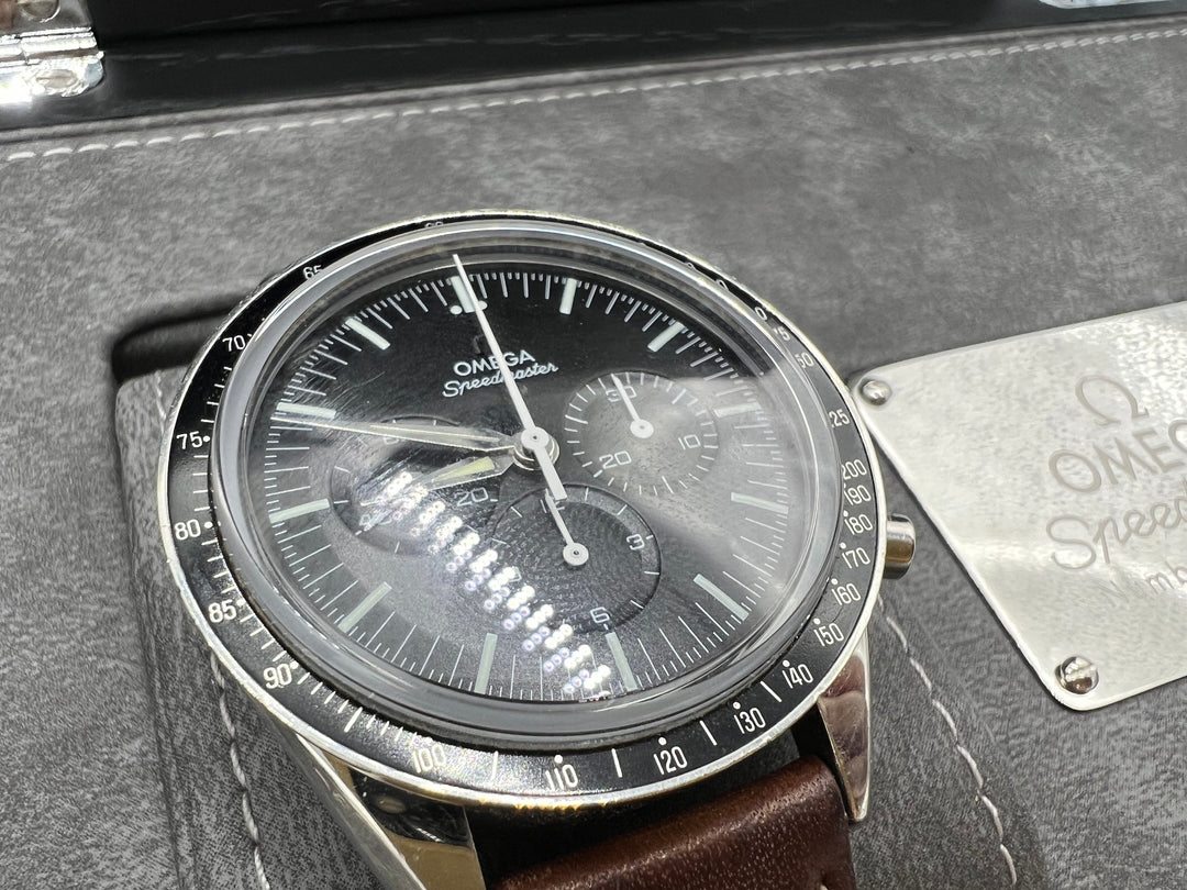 t874 OMEGA Speedmaster Numbered Edition First Omega in Space