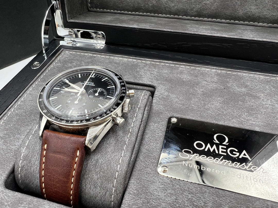 t874 OMEGA Speedmaster Numbered Edition First Omega in Space