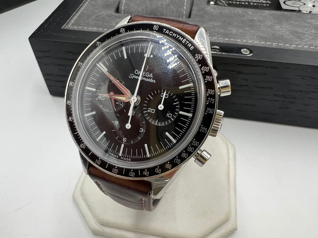 t874 OMEGA Speedmaster Numbered Edition First Omega in Space