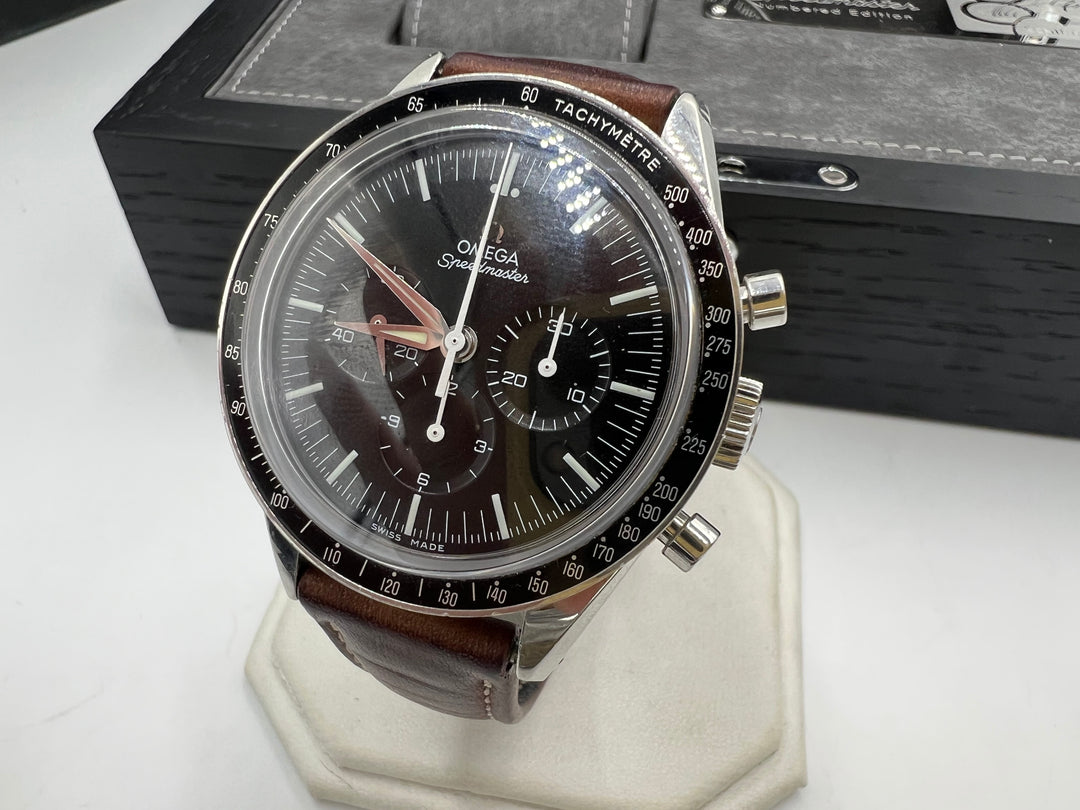 t874 OMEGA Speedmaster Numbered Edition First Omega in Space