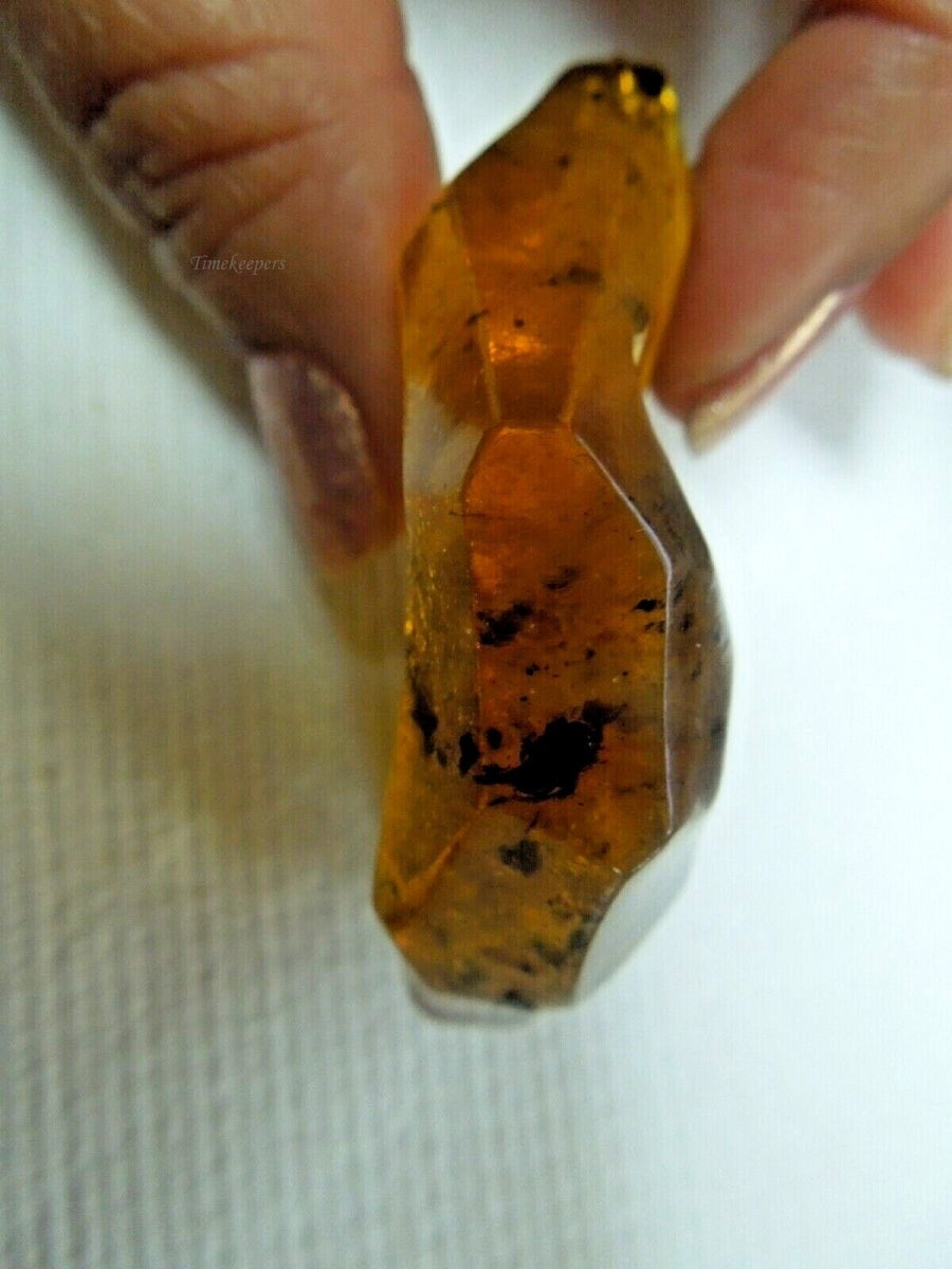 r870 Vintage Amber Pendant Made of Precious healing Baltic Amber