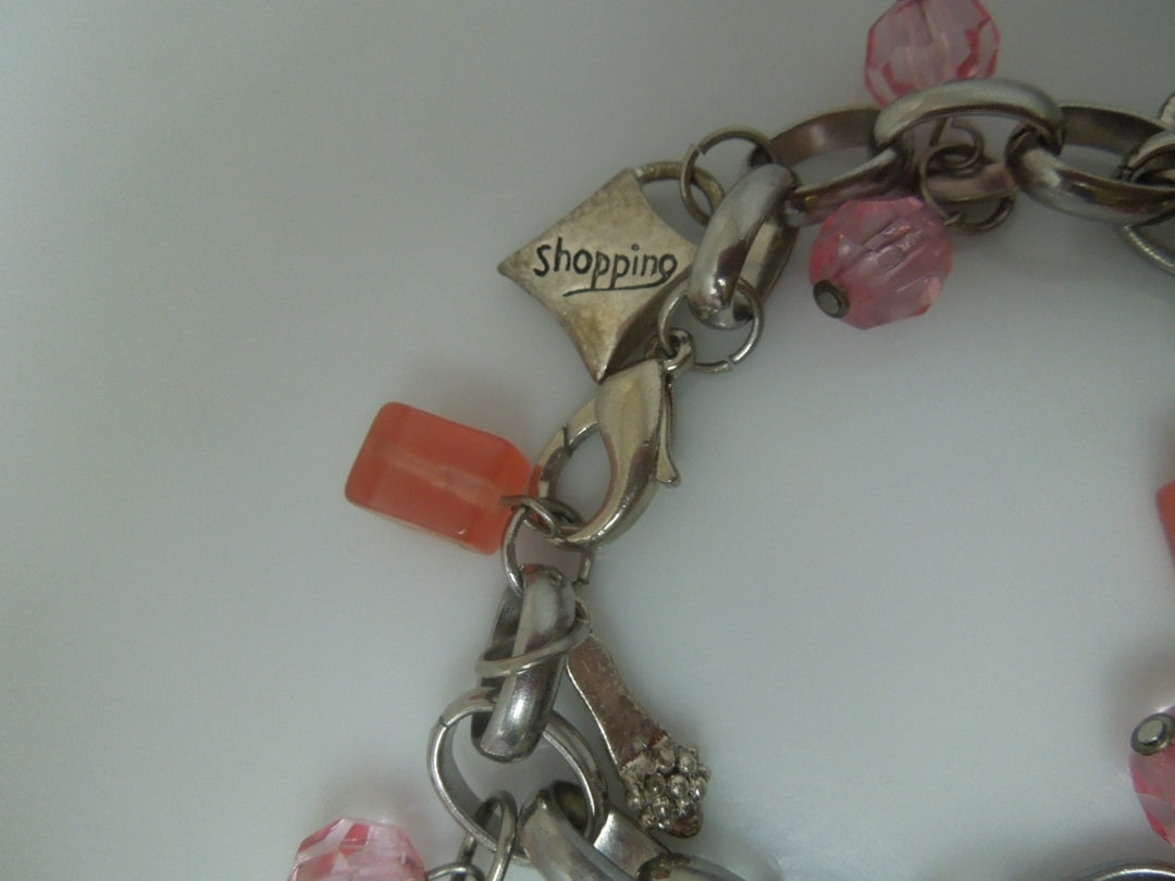 q327 Beautiful Fashion Bracelet/ Charm 8"