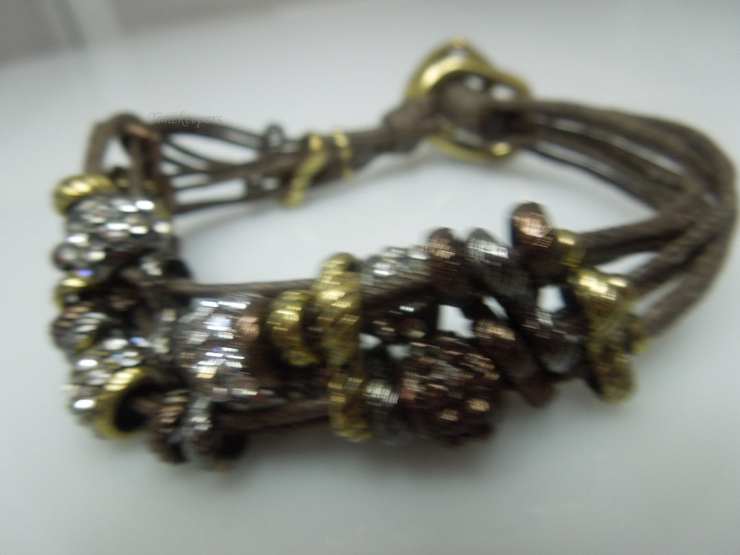 q326 Beautiful Ladies Fashion Bracelet 7.5"