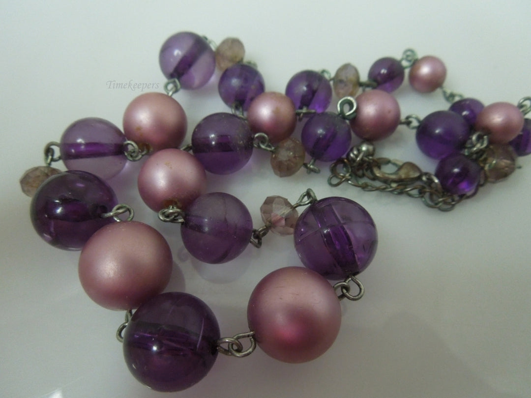 q368 DIY Beautiful Agate Beads Necklace