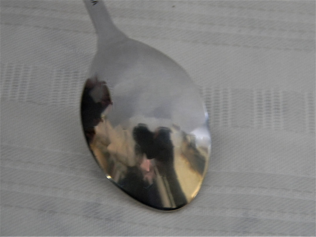 j647 Nice Preowned Souvenir Spoon from Arizona The State Flag