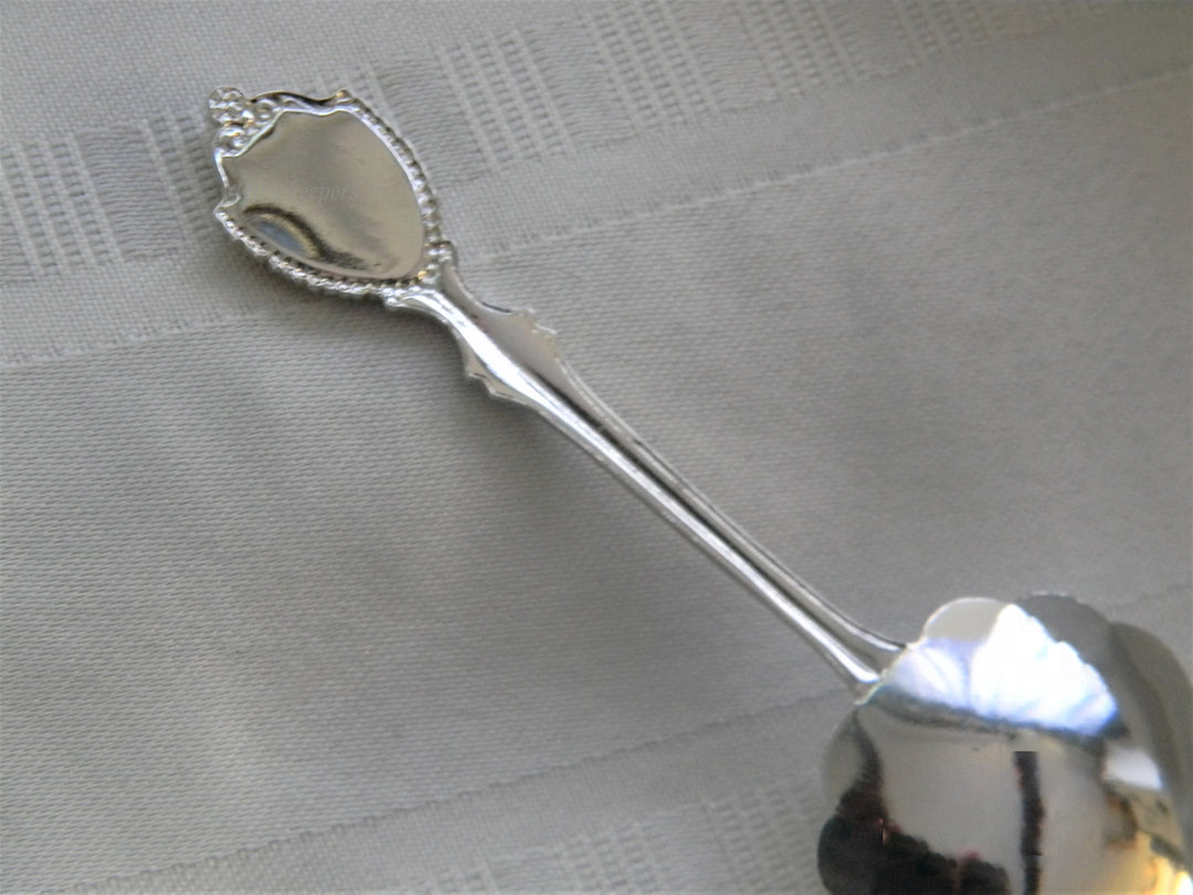 j652 Nice Preowned Souvenir Spoon from Atlanta, Georgia