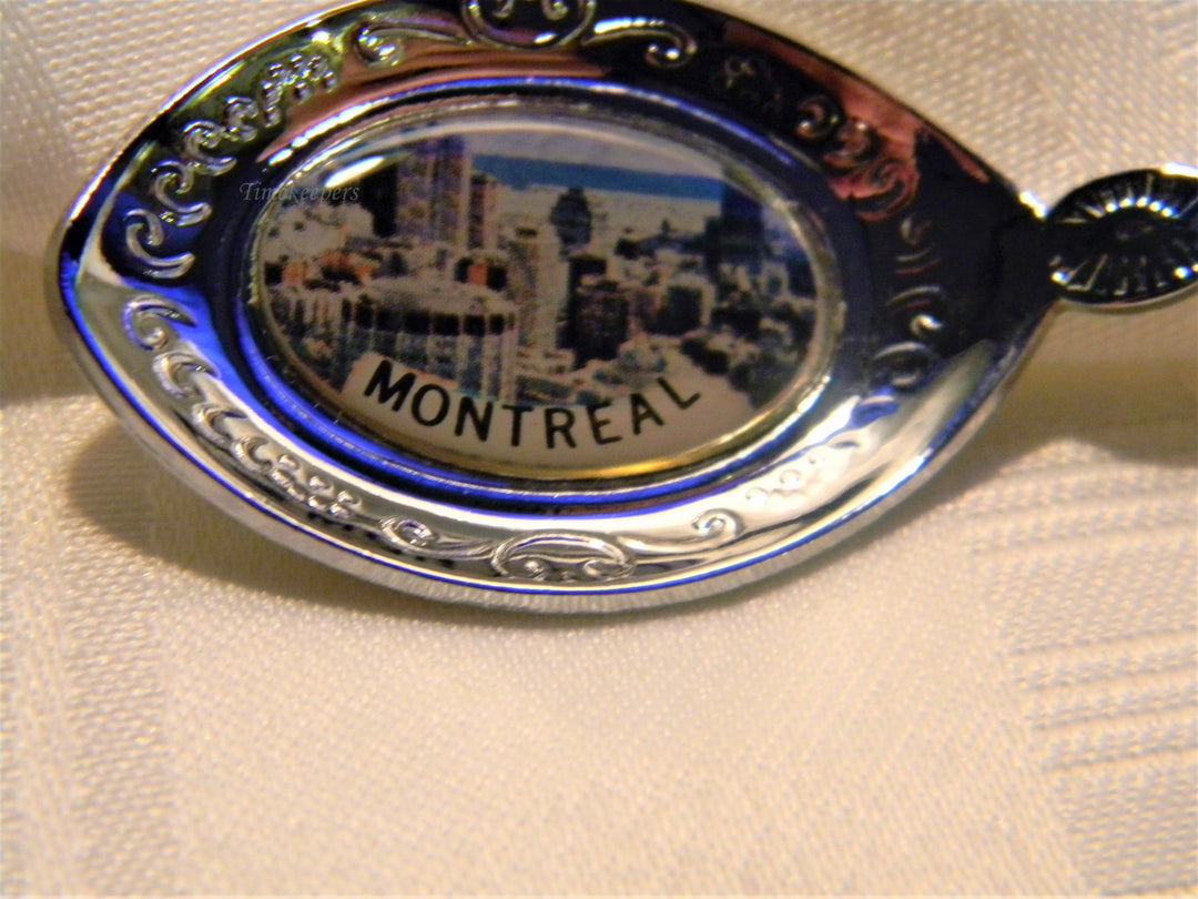 j658 Nice Preowned Collector Spoon from Montreal