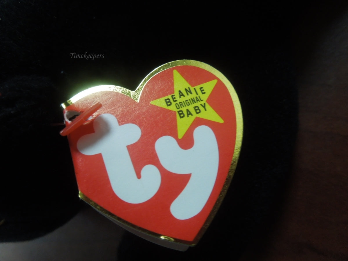 Original beanie baby sales tag