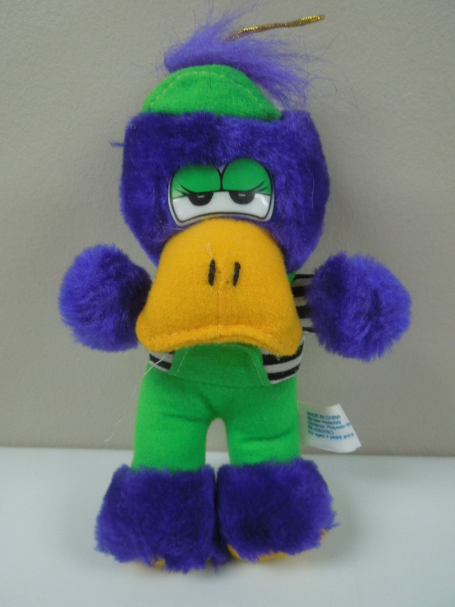 q826 Play by Play Vintage Plush Toys 7 inch