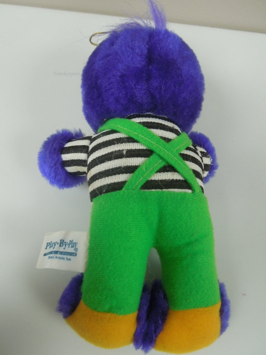 q826 Play by Play Vintage Plush Toys 7 inch