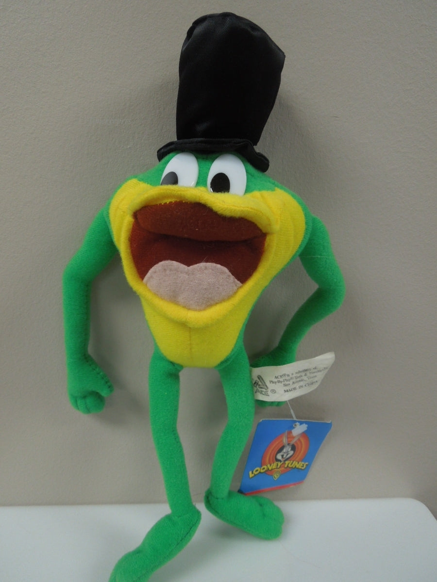 q822 Looney Tunes Michigan J. Frog ACE 13” Stuffed Plush Frog Warner Bros.