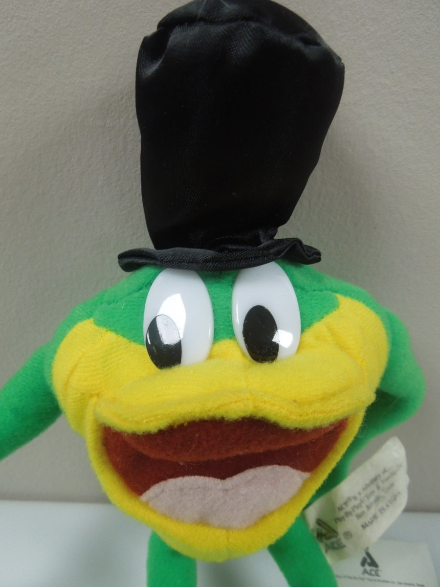 q822 Looney Tunes Michigan J. Frog ACE 13” Stuffed Plush Frog Warner Bros.