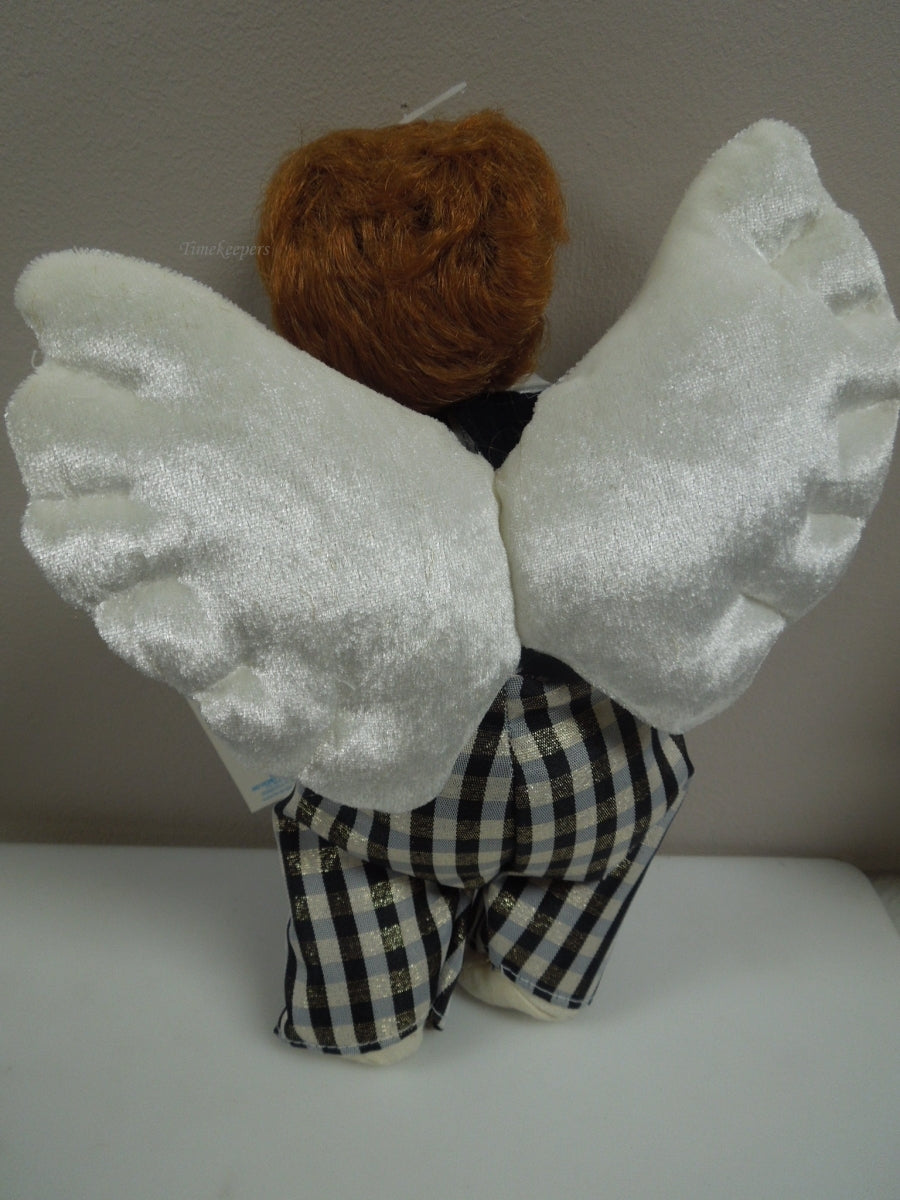 q963 Vintage Bean Angel Collectibles - HUMOR with Hang Tag