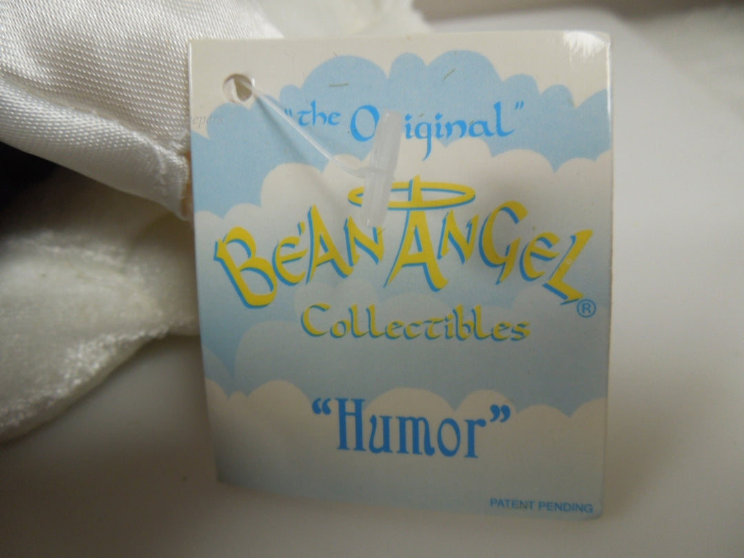 q988 Vintage Bean Angel Collectibles - HUMOR with Hang Tag