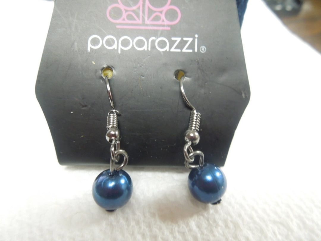 q964 Paparazzi Fashion Earrings Dangle and Drop