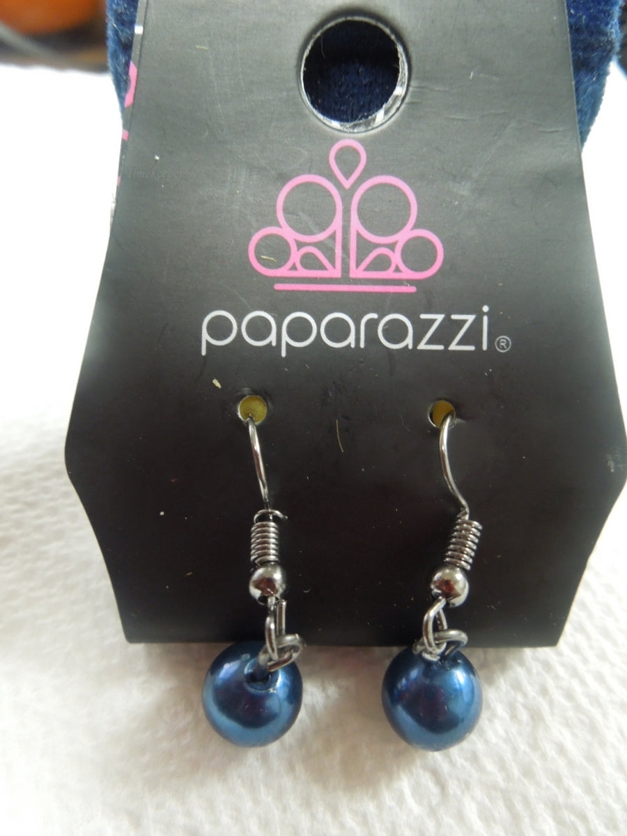 q964 Paparazzi Fashion Earrings Dangle and Drop