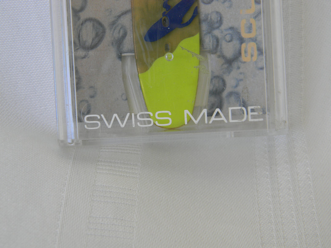 h402 Swatch Scuba Diving Watch 304 in Box