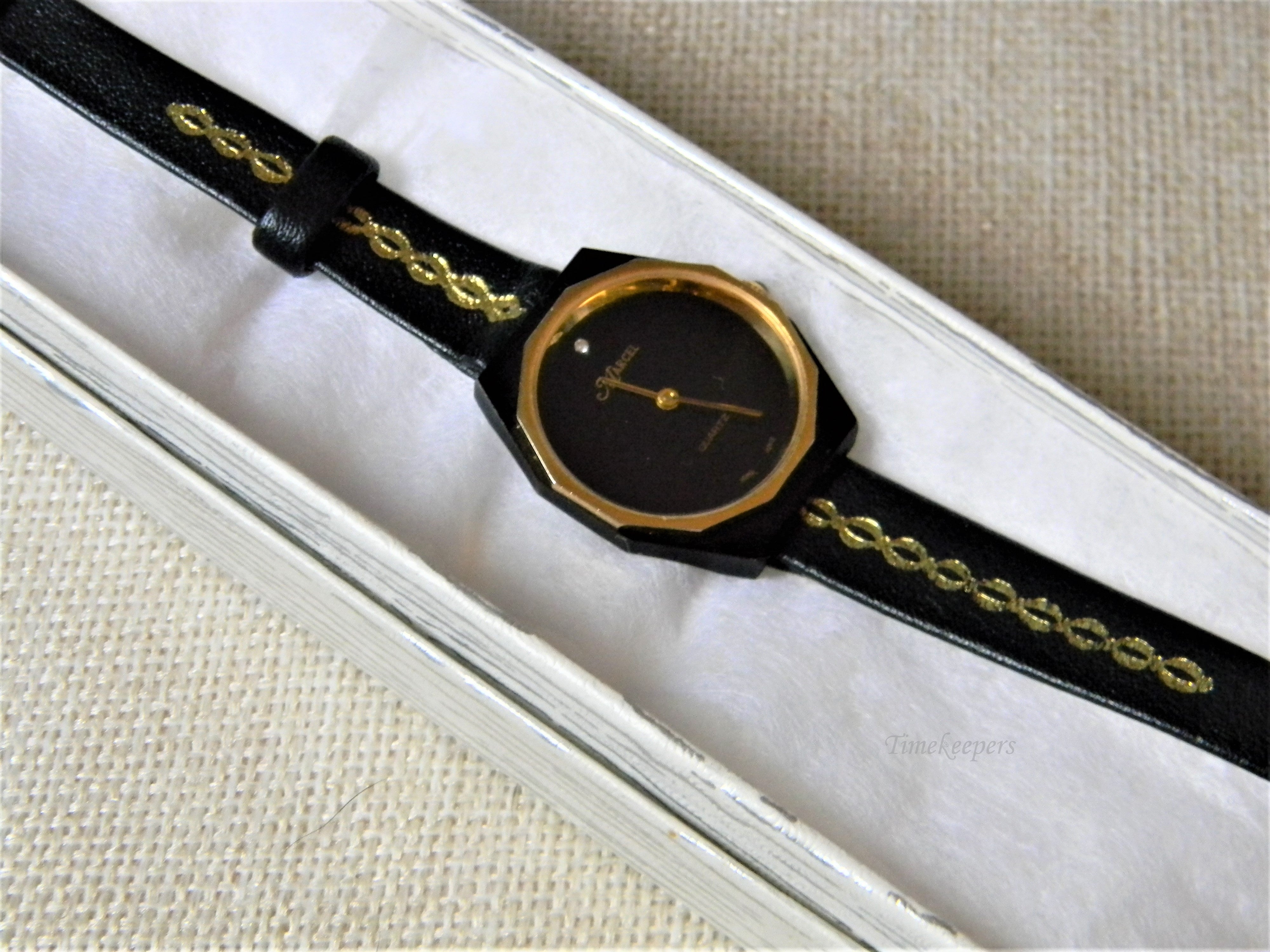 Marcel best sale quartz watch