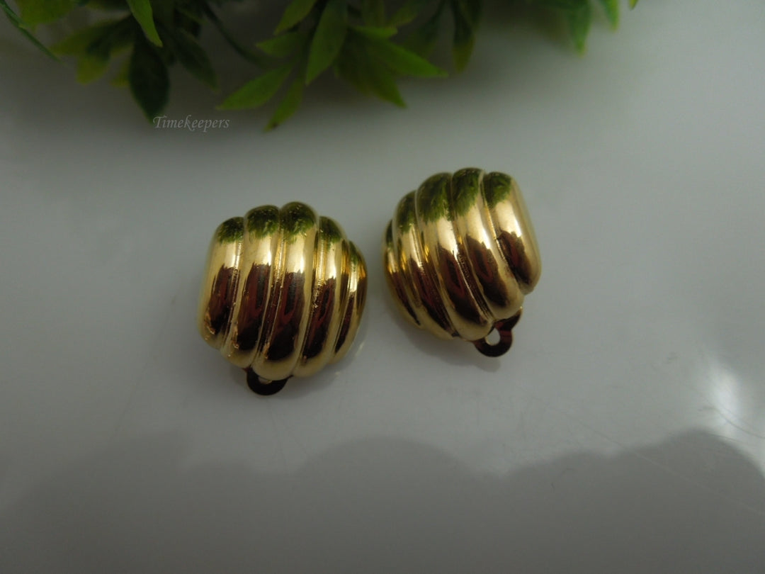 q116 Gorgeous Gold Plated Earrings For Women/Girl