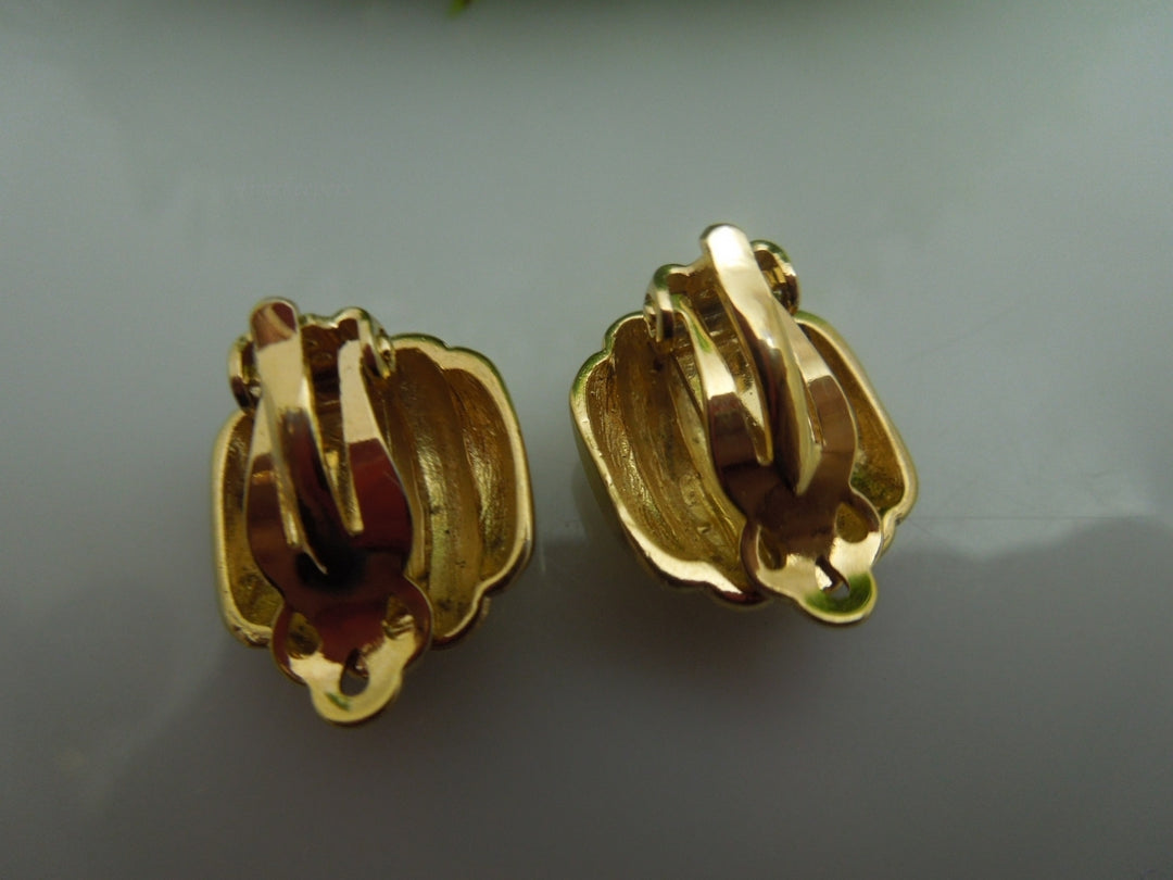 q116 Gorgeous Gold Plated Earrings For Women/Girl