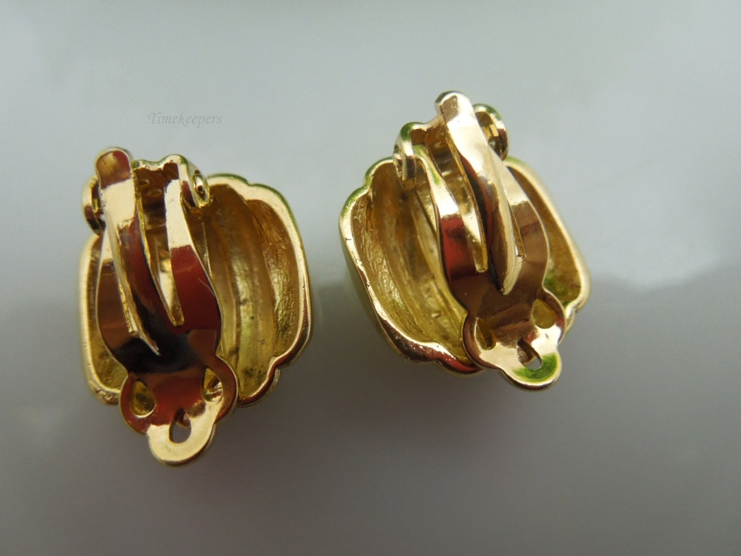 q116 Gorgeous Gold Plated Earrings For Women/Girl