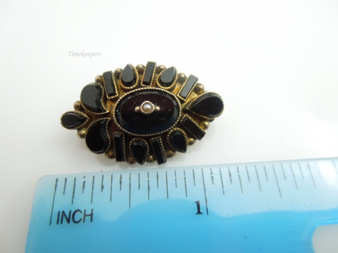 q115 Vintage 10k Gold Filled Pin/Brooch