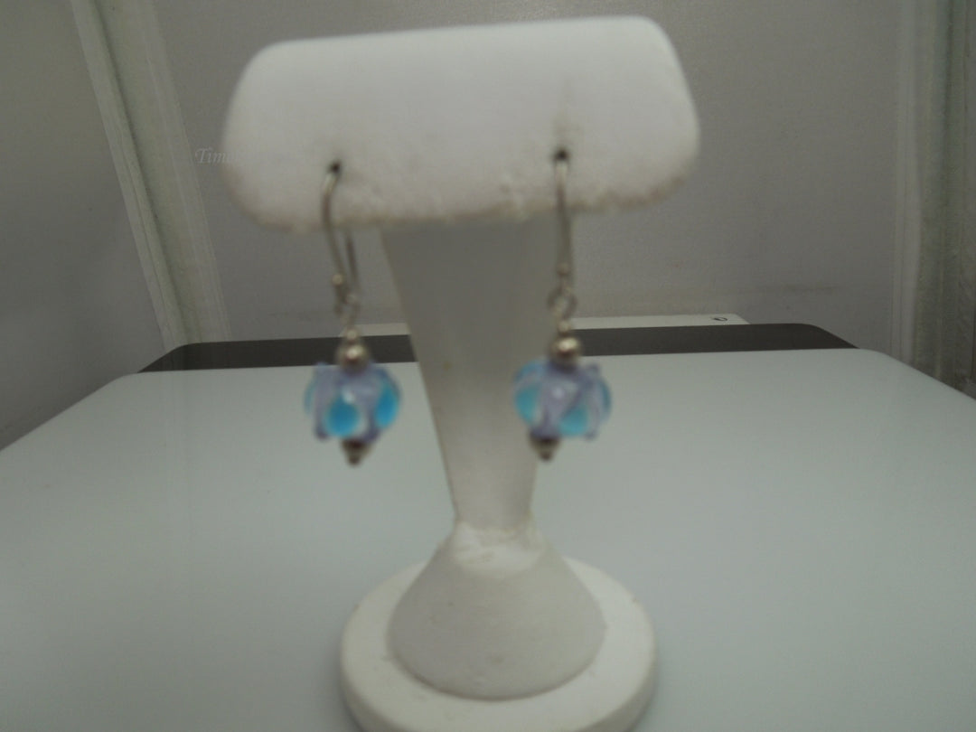 q124 Elegant Ladies Pretty Dangle Earrings