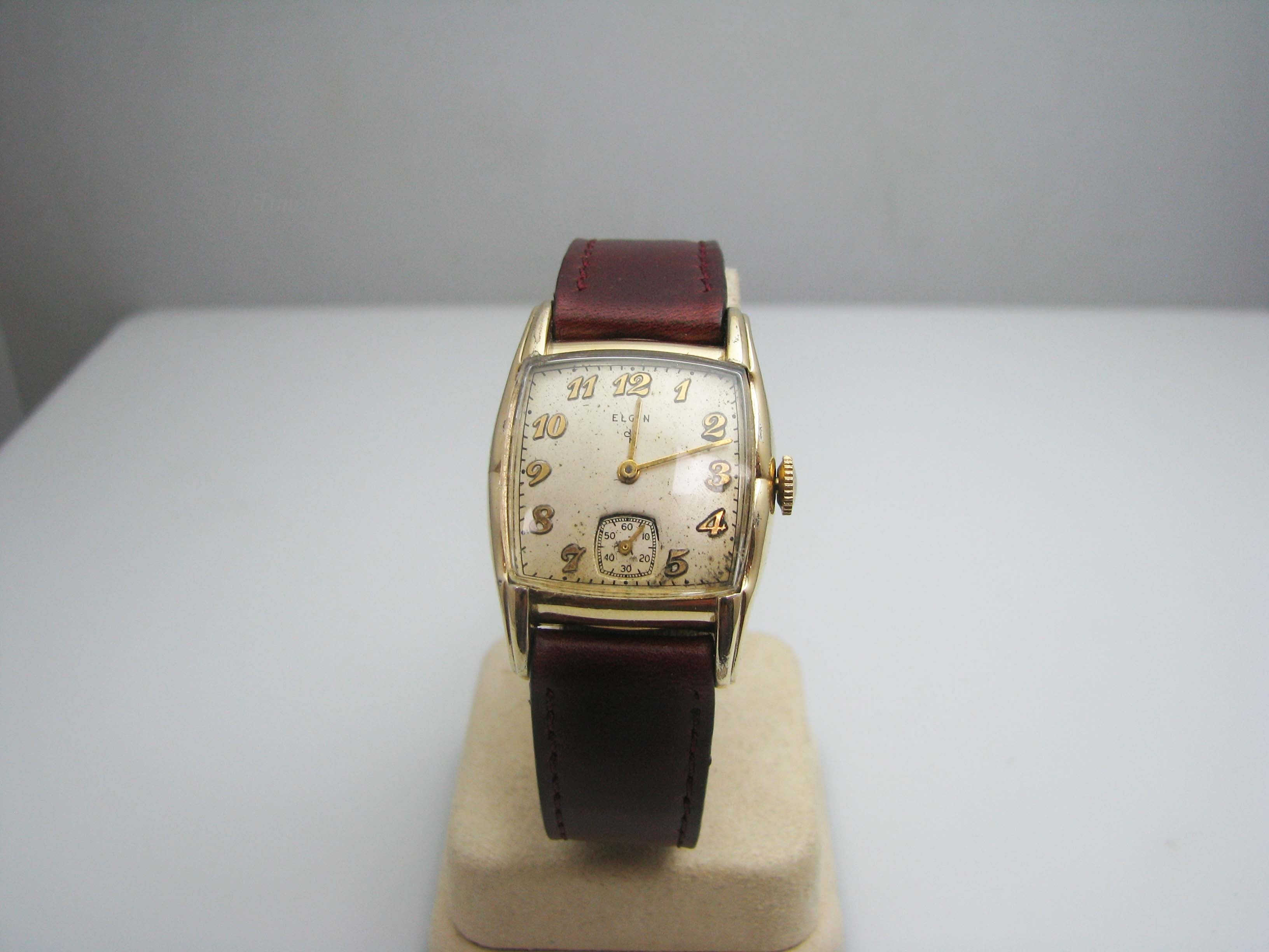 Vintage Eska Vintage wristwatch sold on watchPool24