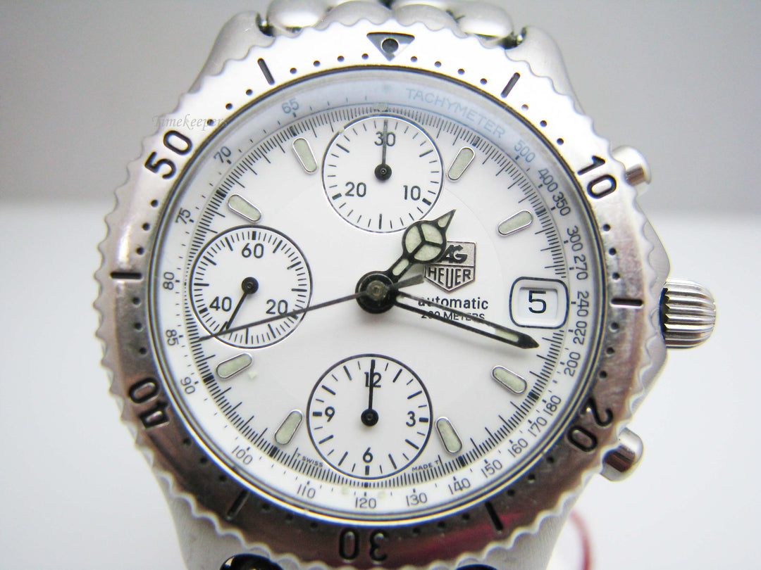 b336 Ladies Tag Heuer Automatic