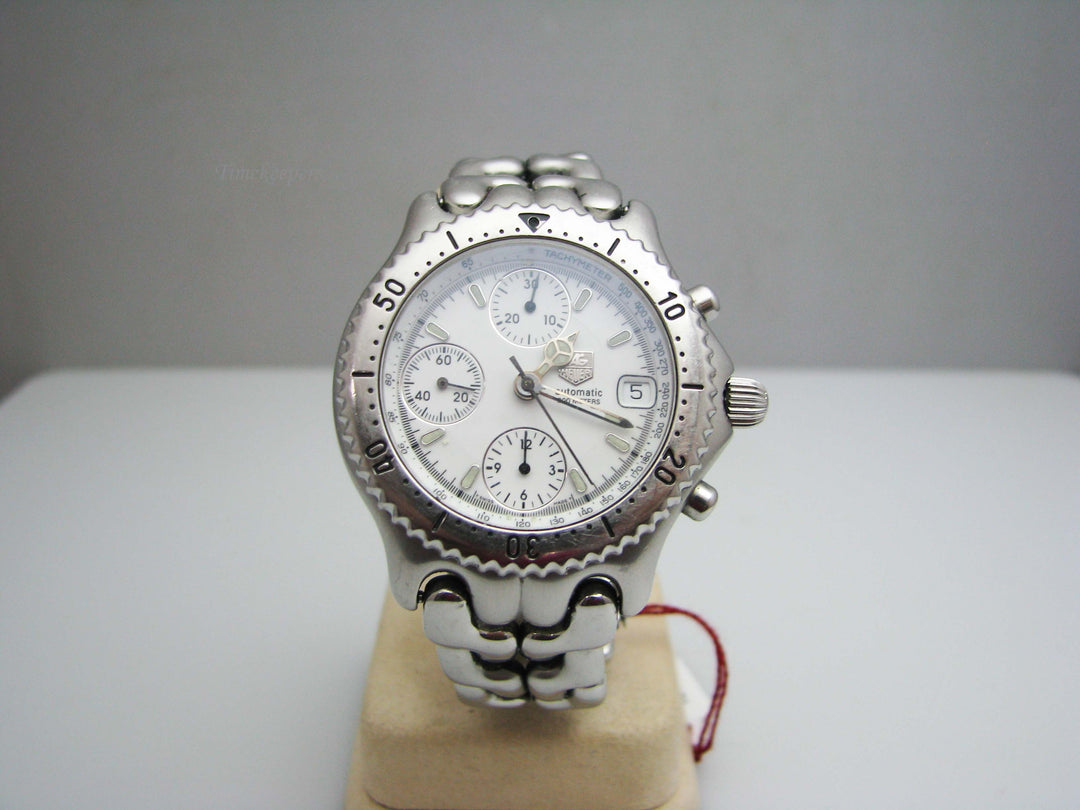 b336 Ladies Tag Heuer Automatic