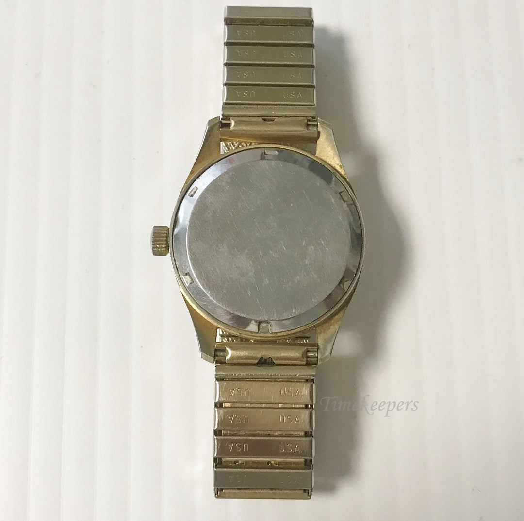 f028 Vintage Disney Mickey Mouse Swiss Mov't Mechanical Men's Wrist Watch