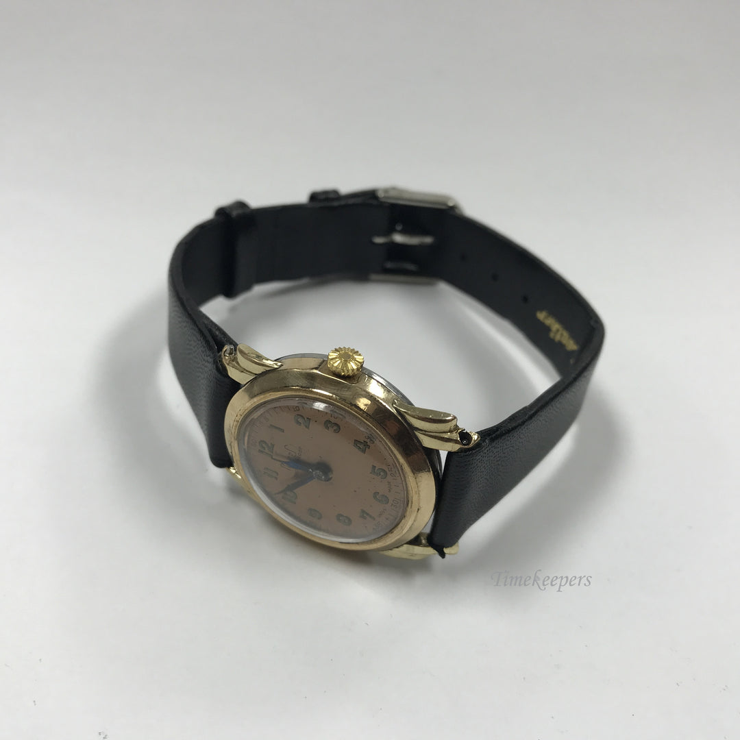 a614 Vintage Original Muros Cattin-Aubry Swiss Mechanical Men's Wrist Watch