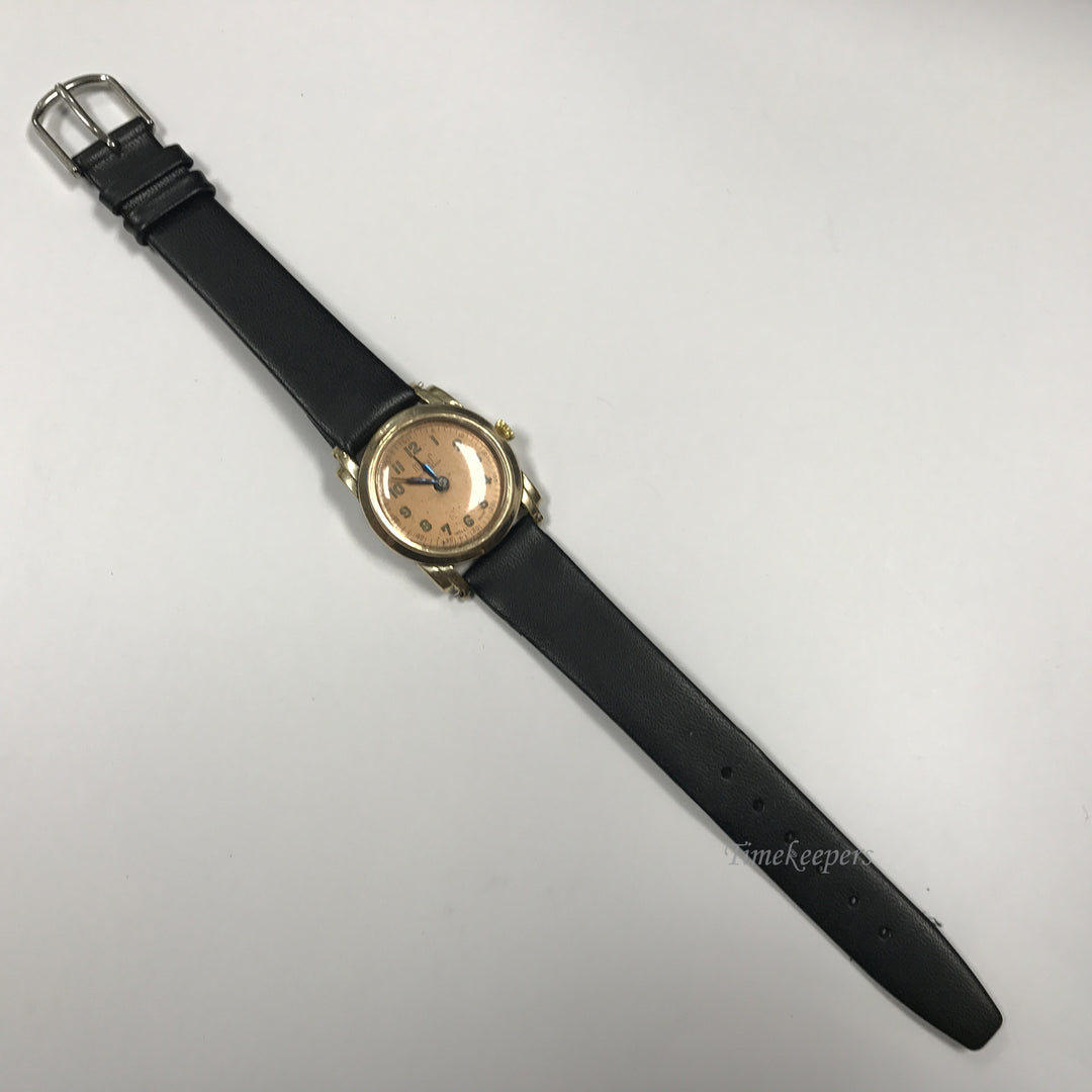 a614 Vintage Original Muros Cattin-Aubry Swiss Mechanical Men's Wrist Watch
