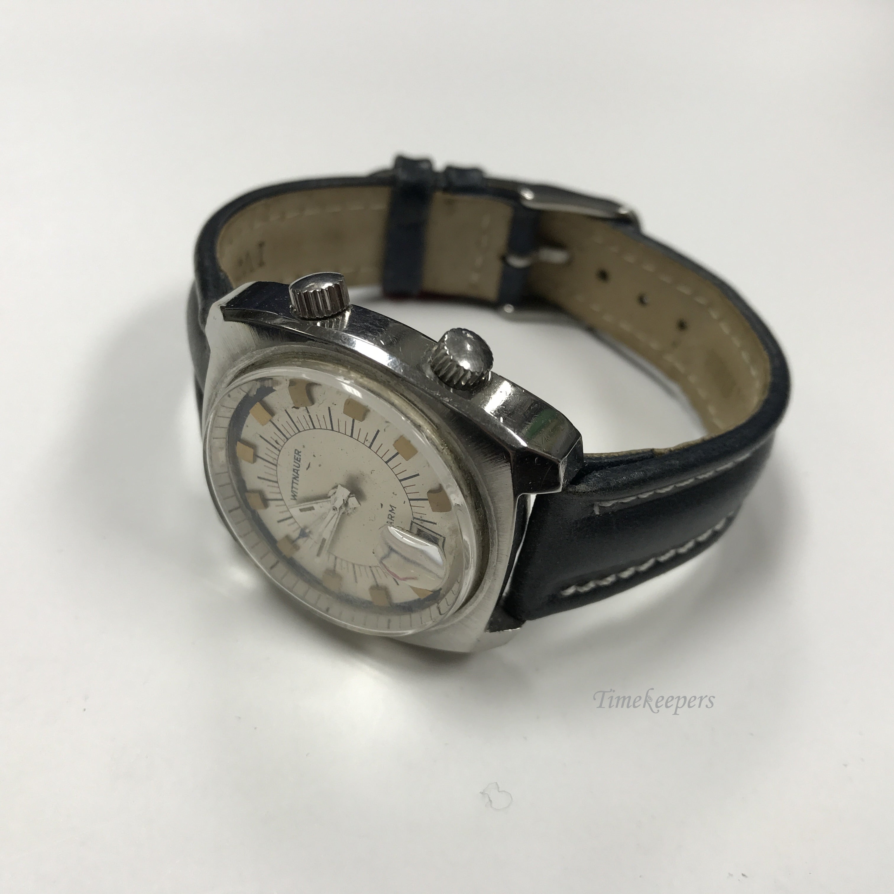 Wittnauer alarm watch sale