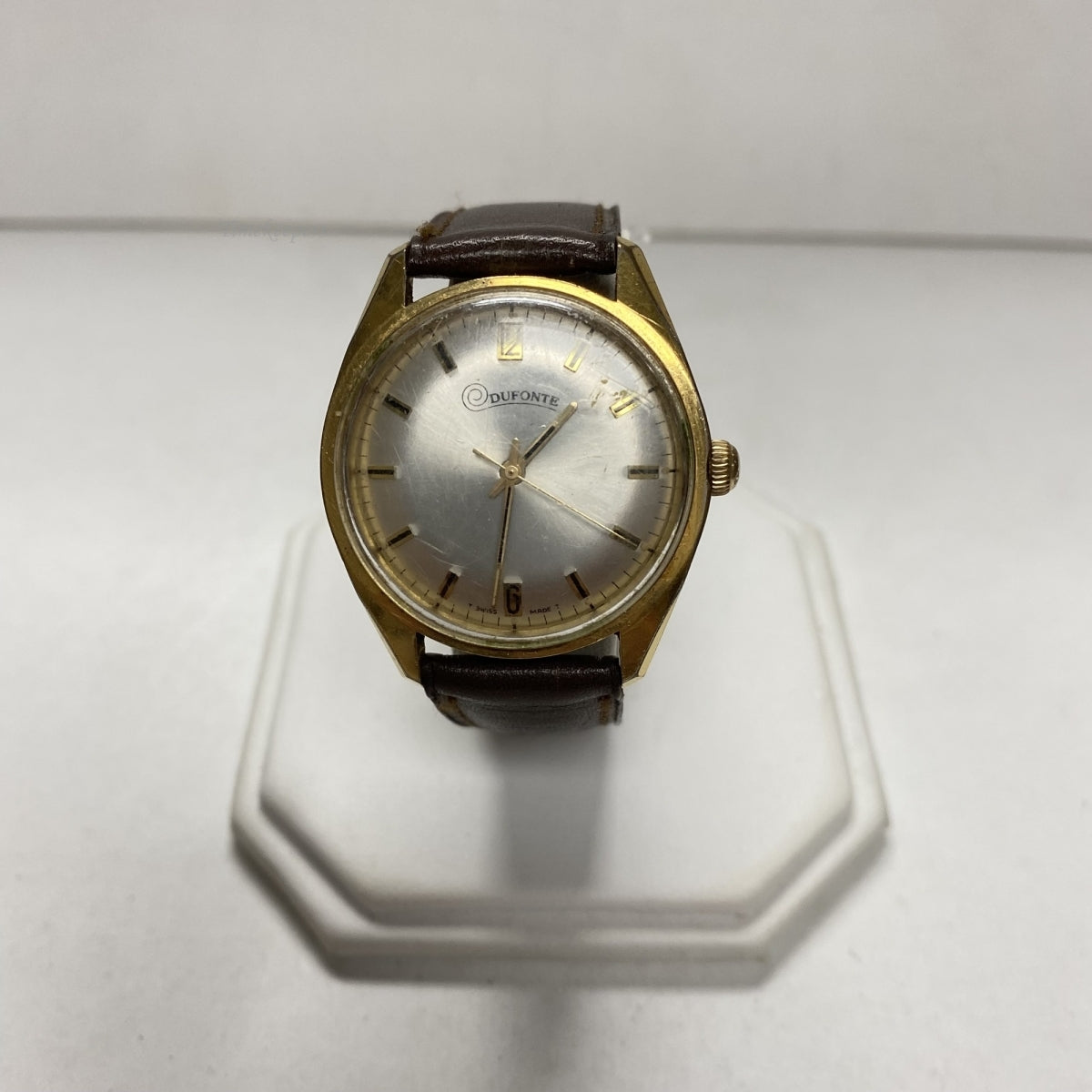 Vintage dufonte 2024 lucien piccard watch