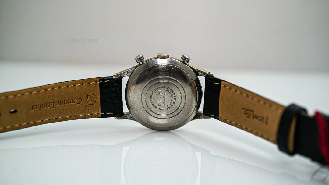 K172 Vintage1950's Men's Pierce Wristwatch