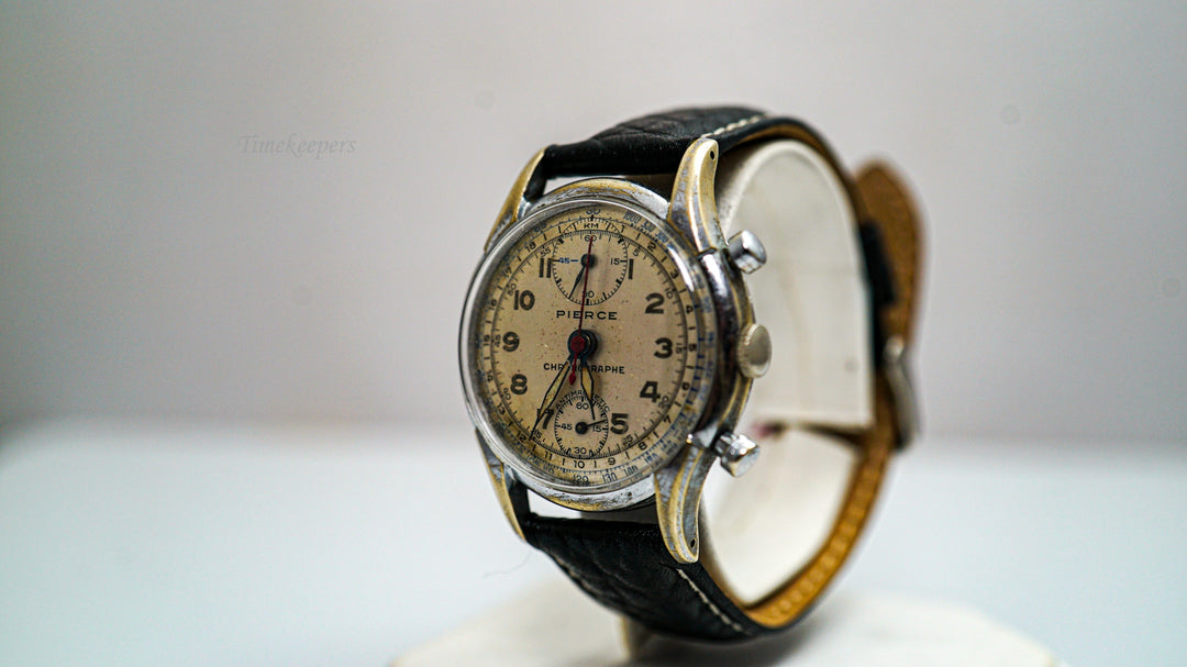 K172 Vintage1950's Men's Pierce Wristwatch