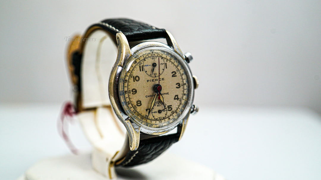 K172 Vintage1950's Men's Pierce Wristwatch