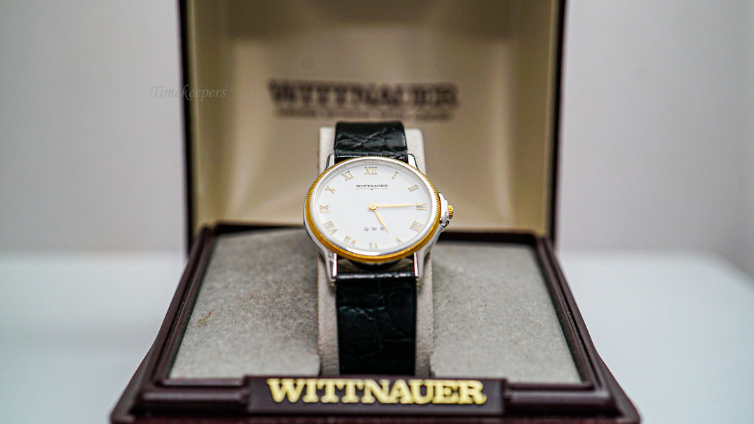 K175 Vintage 1970's Men's Wittnauer Wristwatch