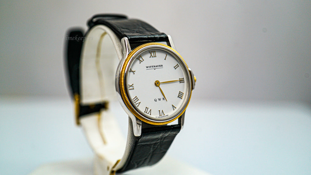 K175 Vintage 1970's Men's Wittnauer Wristwatch