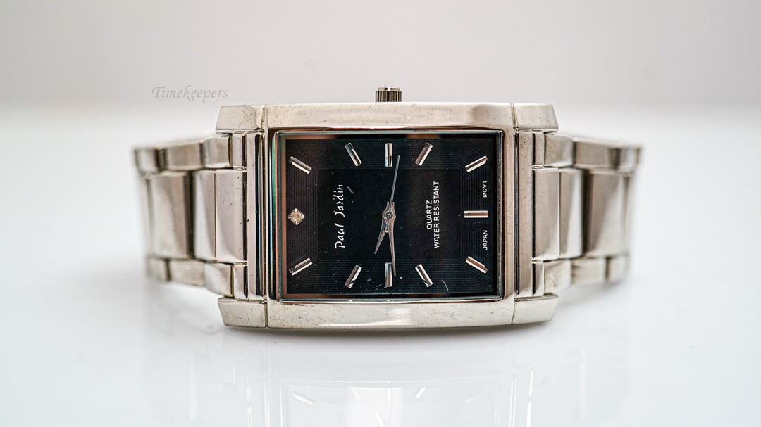 K268 1990's Men's Paul Jardin Wristwatch