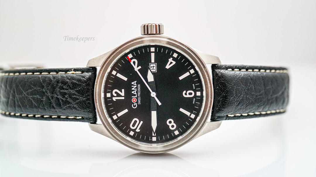 K292 Men's Golana Wristwatch