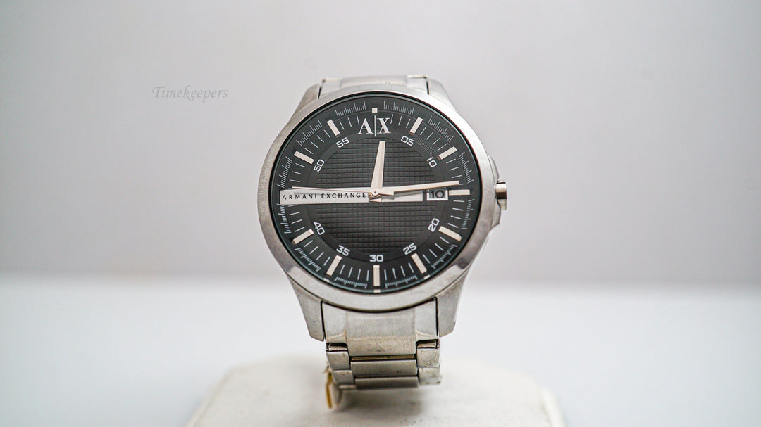 K304 Men's Armani Exchange Wristwatch
