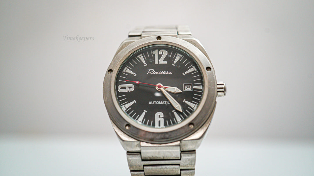 K320 Nice Men's Rousseau Automatic Wristwatch