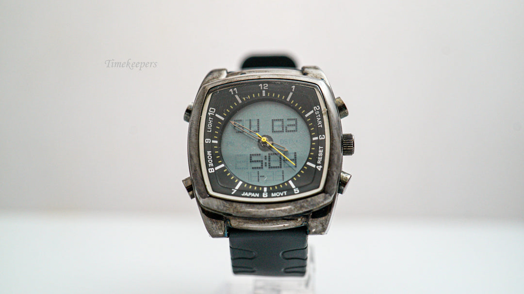 K356 Men's M.Z. Berger Wristwatch